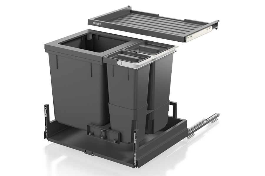 X60 L7 BASIC PRO – X-LINE Replacement Part | Müllex