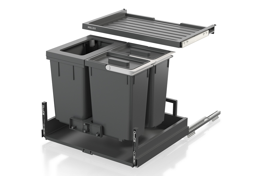 X60 M17 BASIC PRO – Smart Waste Solution | Müllex