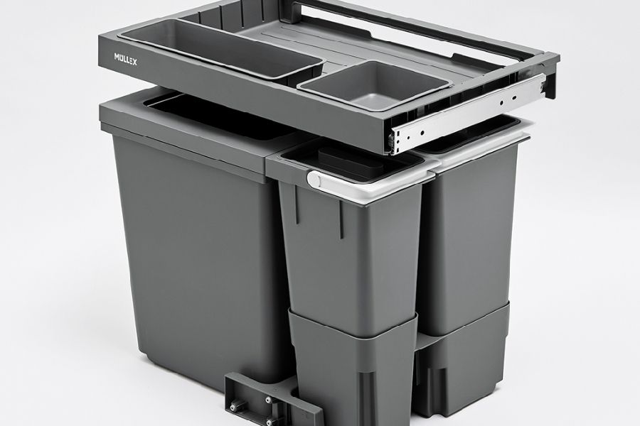 gefrierfach kaufen Gefrierschrank PKM GS168-M BxHxT 54,4x142,6x57,1 cm Größe:90 x 180 cm
